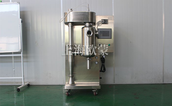 實(shí)驗(yàn)型噴霧干燥機(jī)黏壁怎么解決？