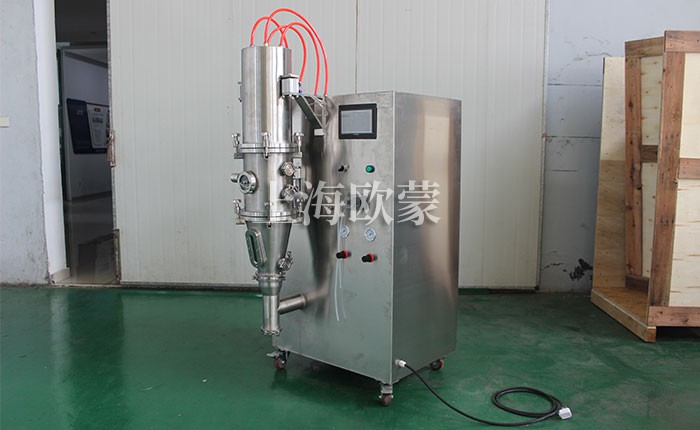 噴霧干燥機(jī)能干燥熱敏性物料嗎？