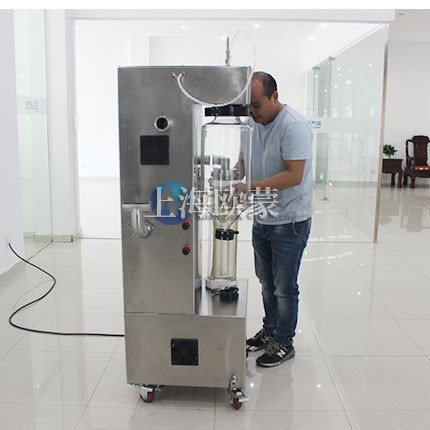 小型噴霧干燥機(jī)的性能、質(zhì)量和故障解說